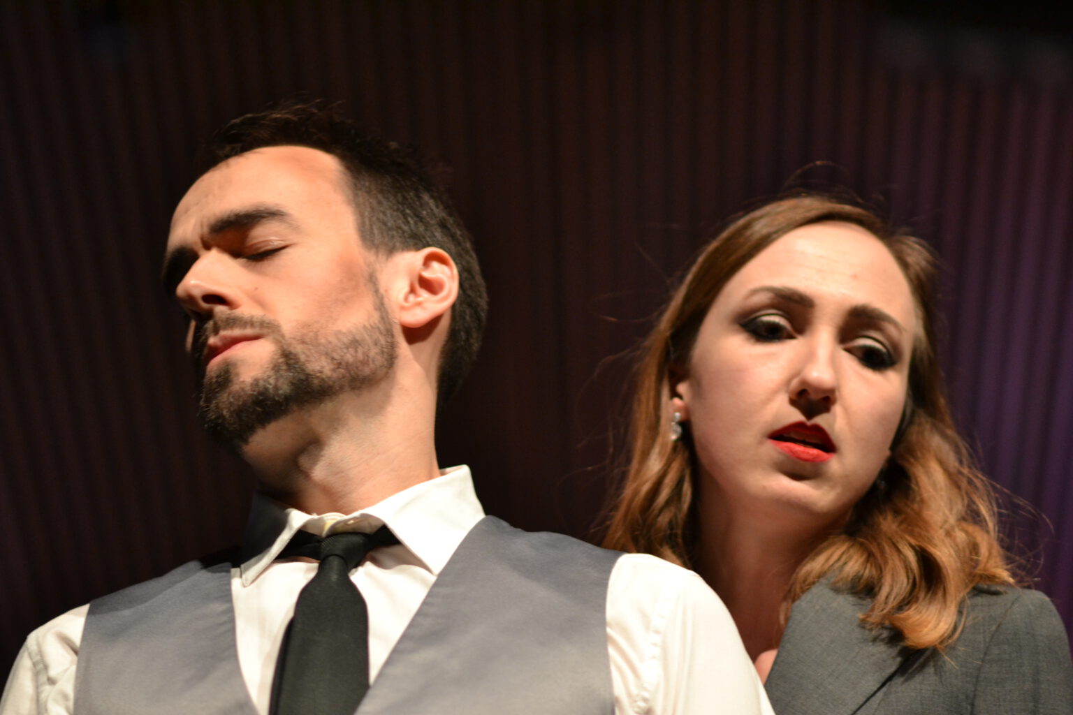 die macbeths – ein modernes aufsteigerpaar