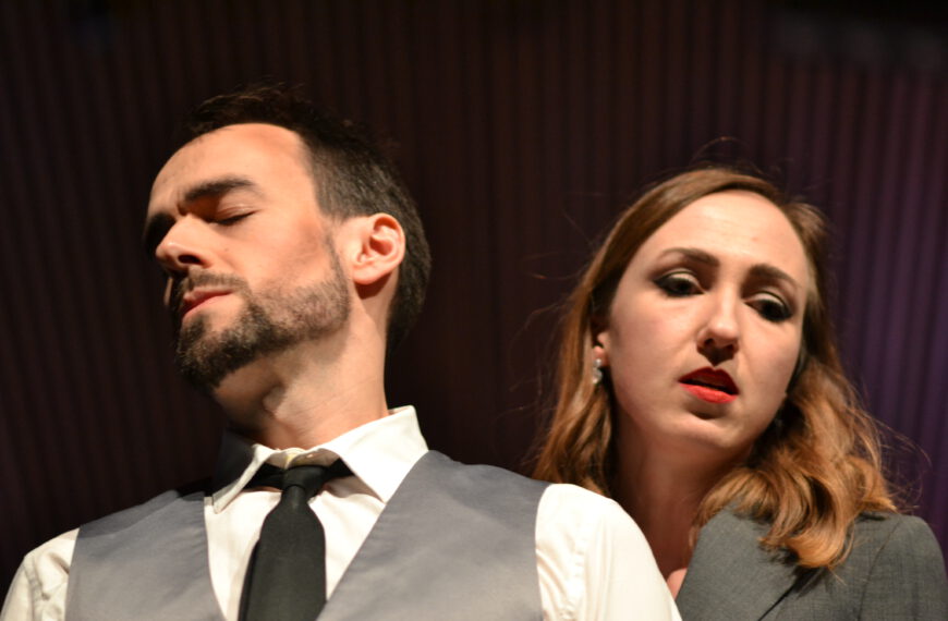 die macbeths – ein modernes aufsteigerpaar