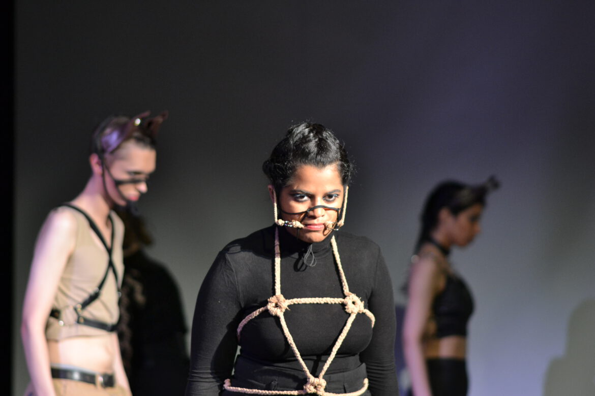 choreografie als illusionsmedium