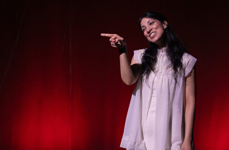 interview on eurydice with co-director charlie bierend