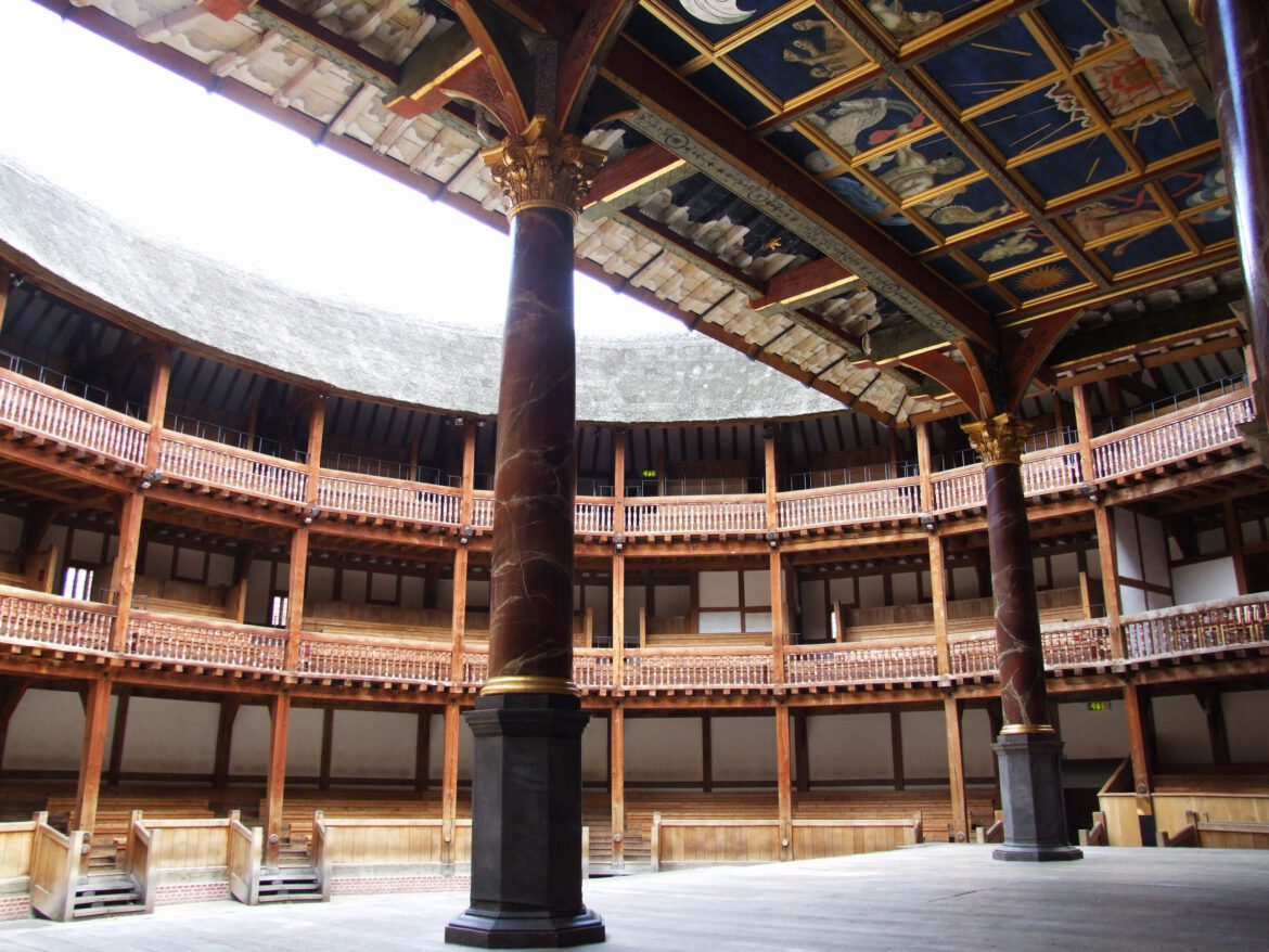shakespeare on stage