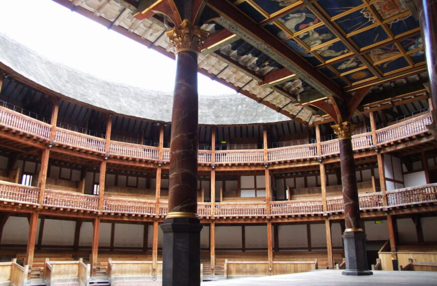 shakespeare on stage