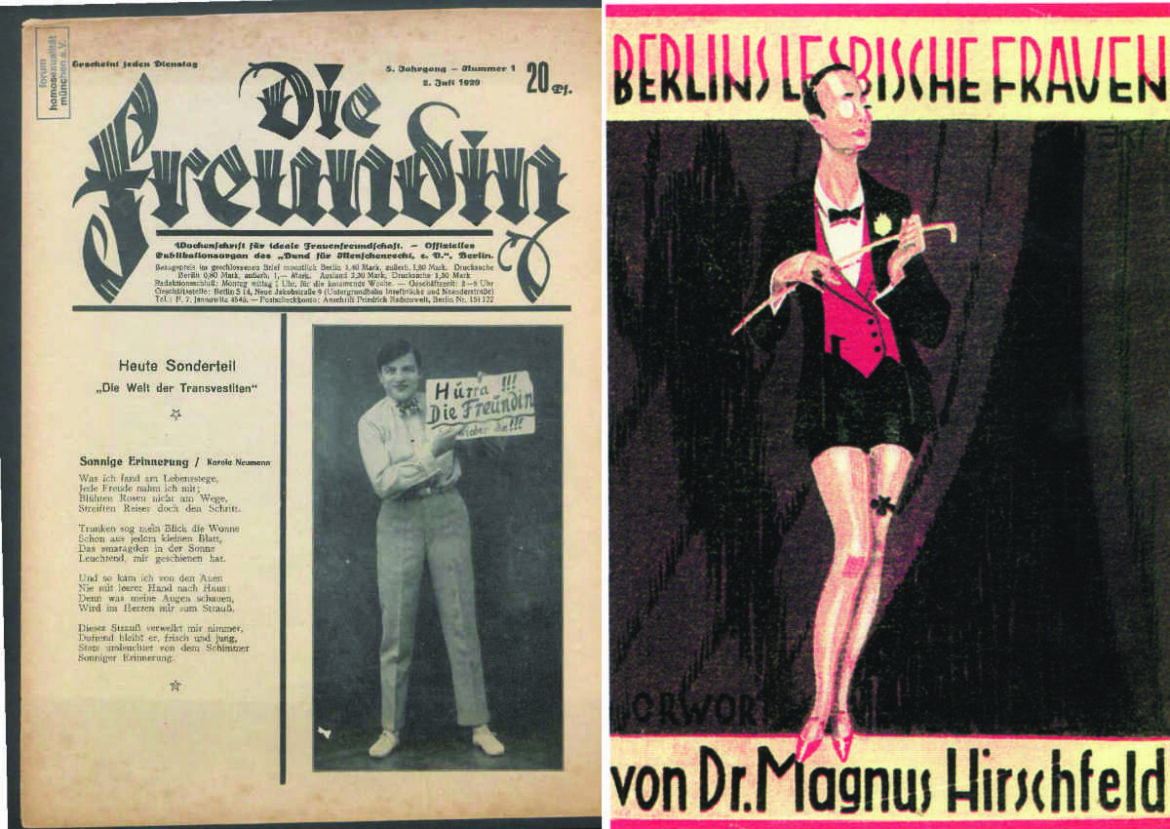 eine zeitschrift gegen mucker und ignoranten