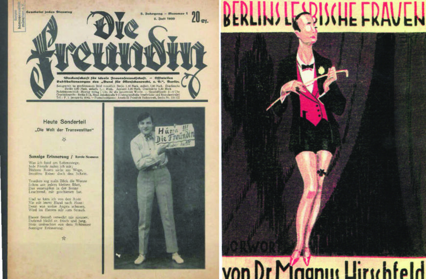 eine zeitschrift gegen mucker und ignoranten