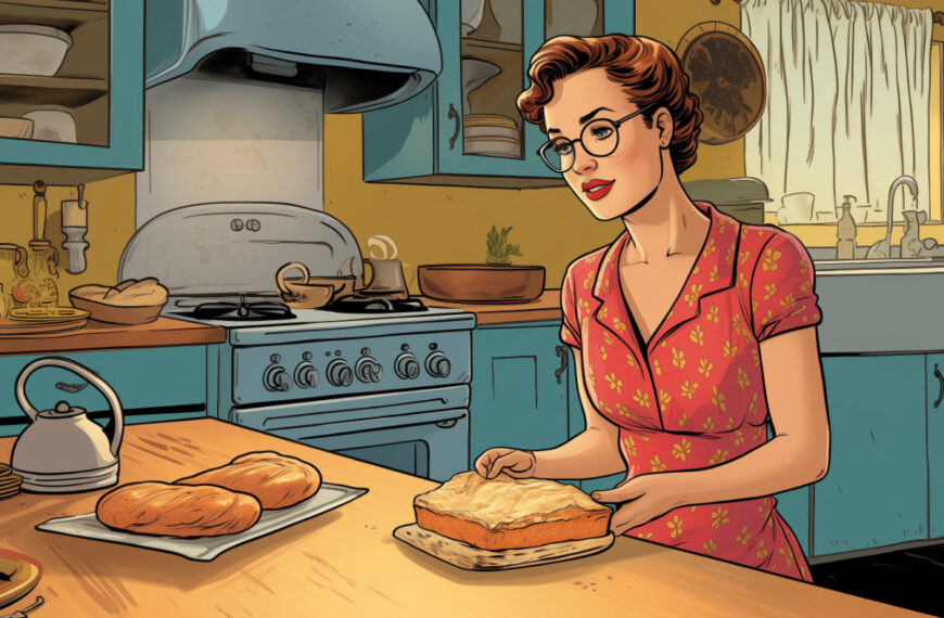 the “tradwife” trend: a nostalgic dream or a harmful ideal?