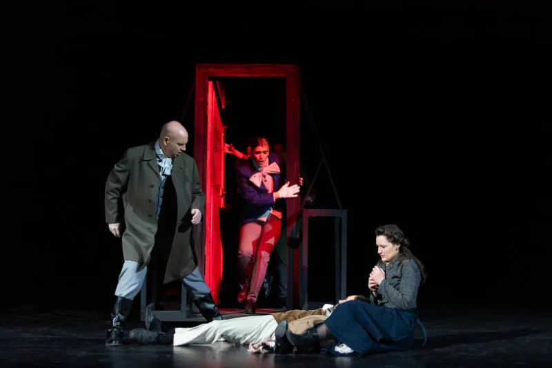 DR. JEKYLL AND MR. HYDE review #1