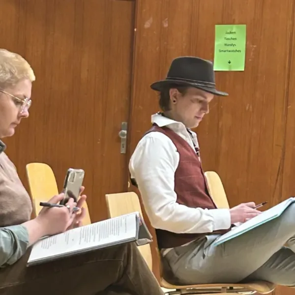 shakespeariment: i doubted everything would come together