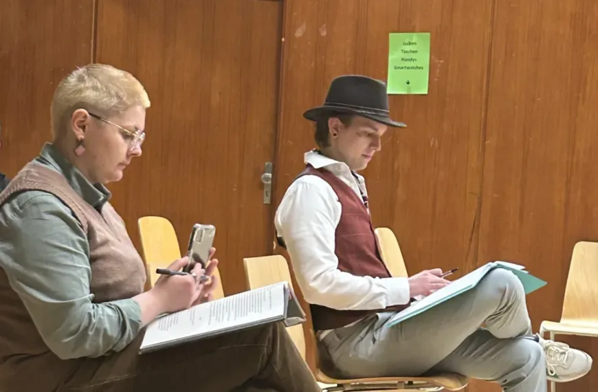 shakespeariment: i doubted everything would come together