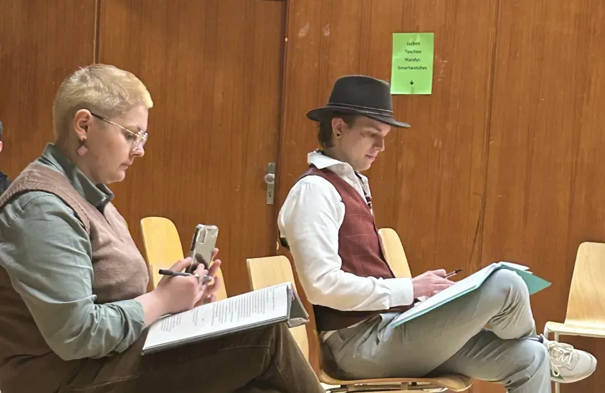 shakespeariment: i doubted everything would come together