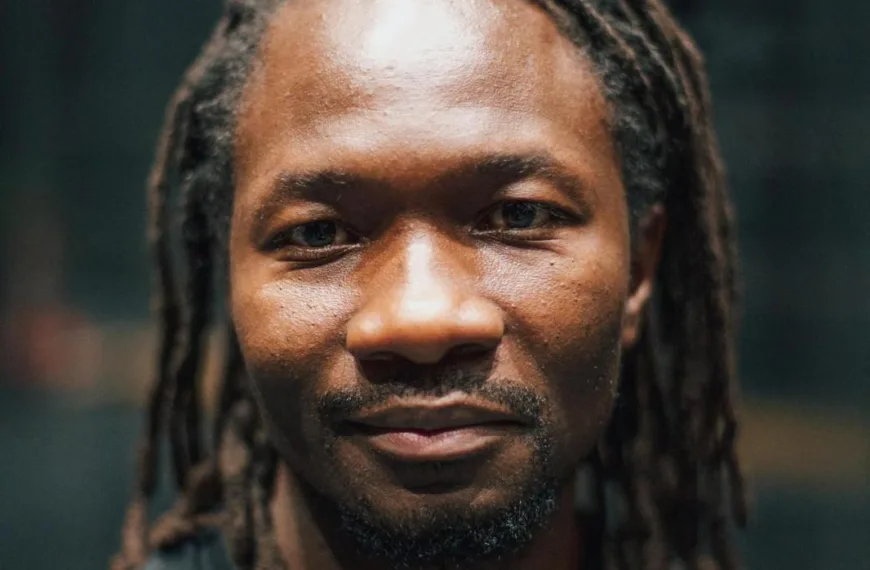 between dancing and departing—two days with mbene mwambene